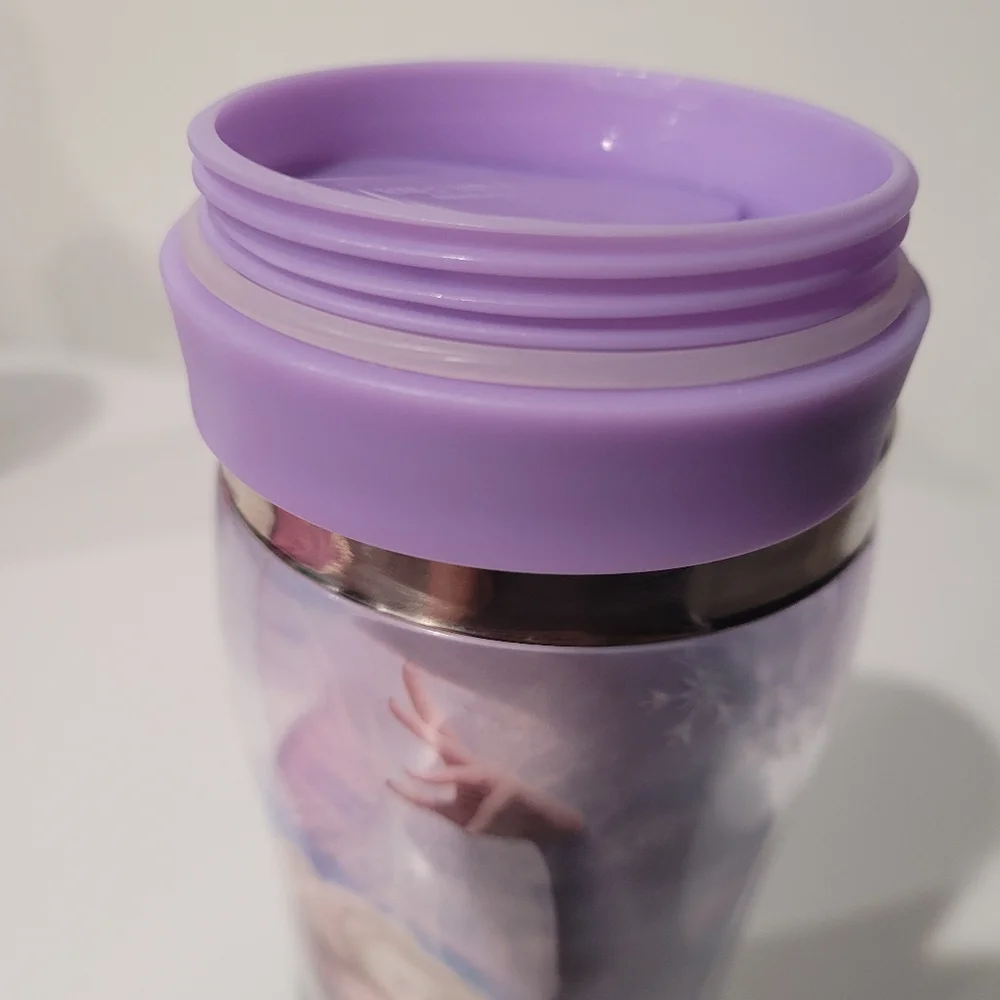 Frozen tumbler
